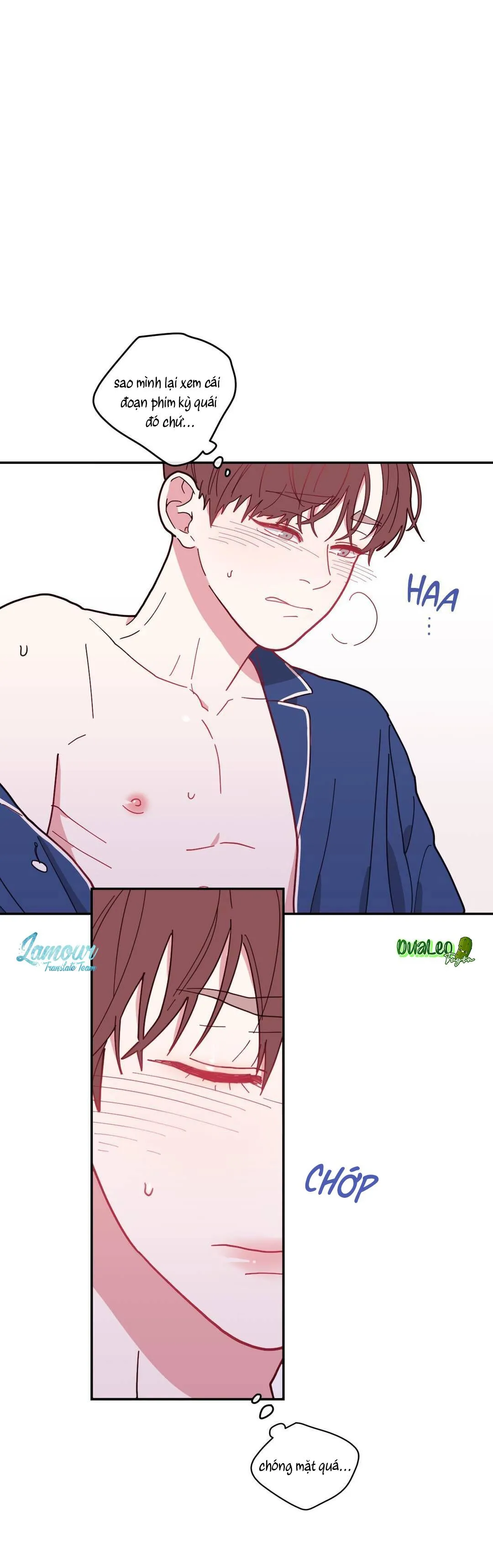 Tình Yêu Hay Thù Hận Chapter 9 Trang 27