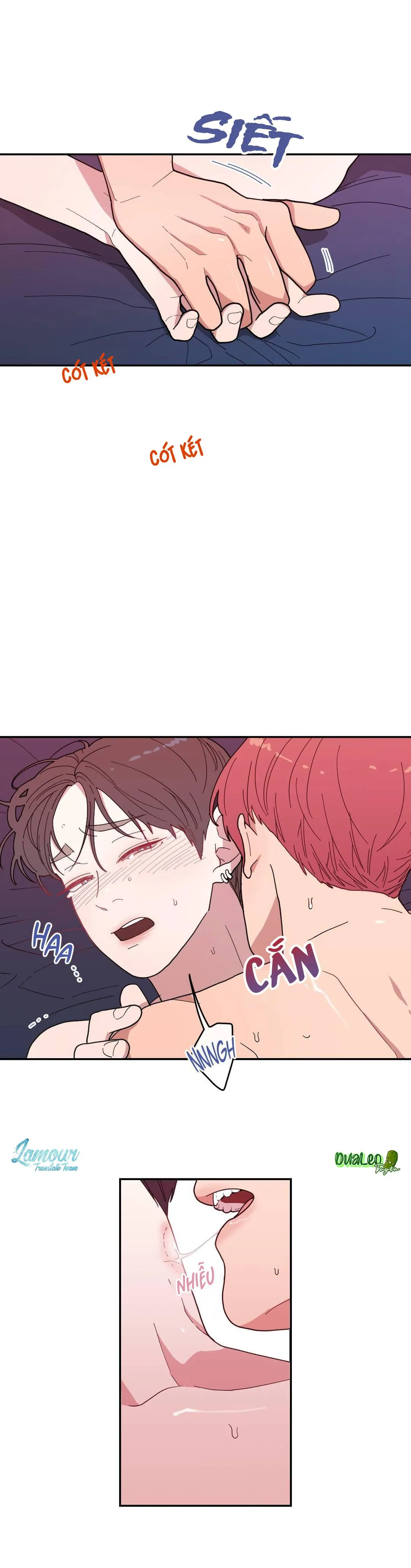 Tình Yêu Hay Thù Hận Chapter 10 Trang 8