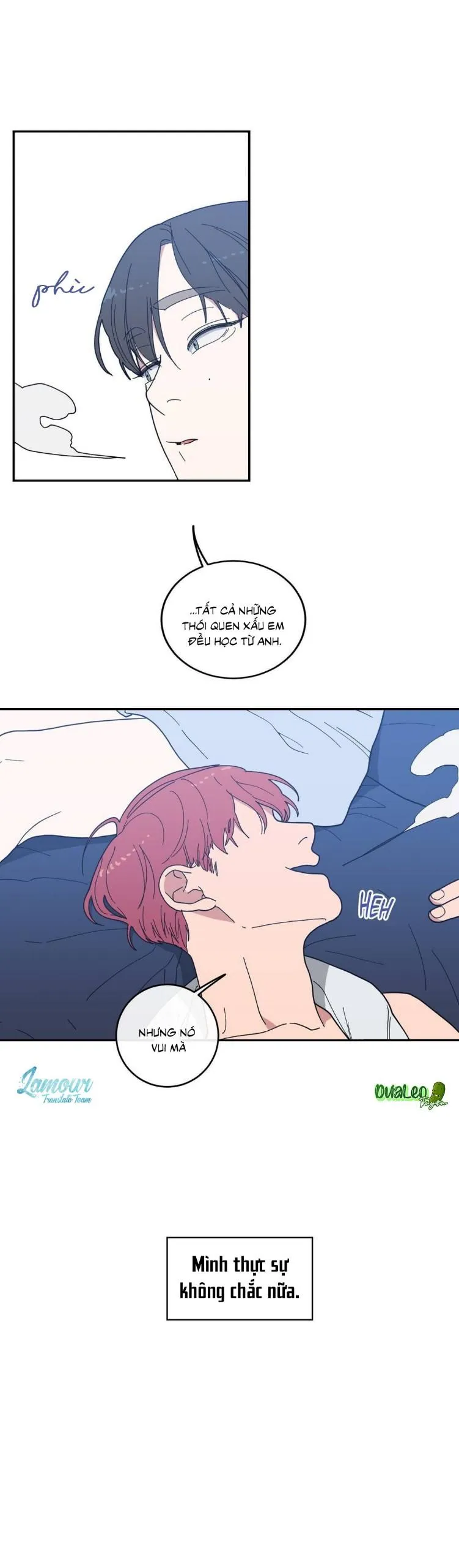 Tình Yêu Hay Thù Hận Chapter 10 Trang 18