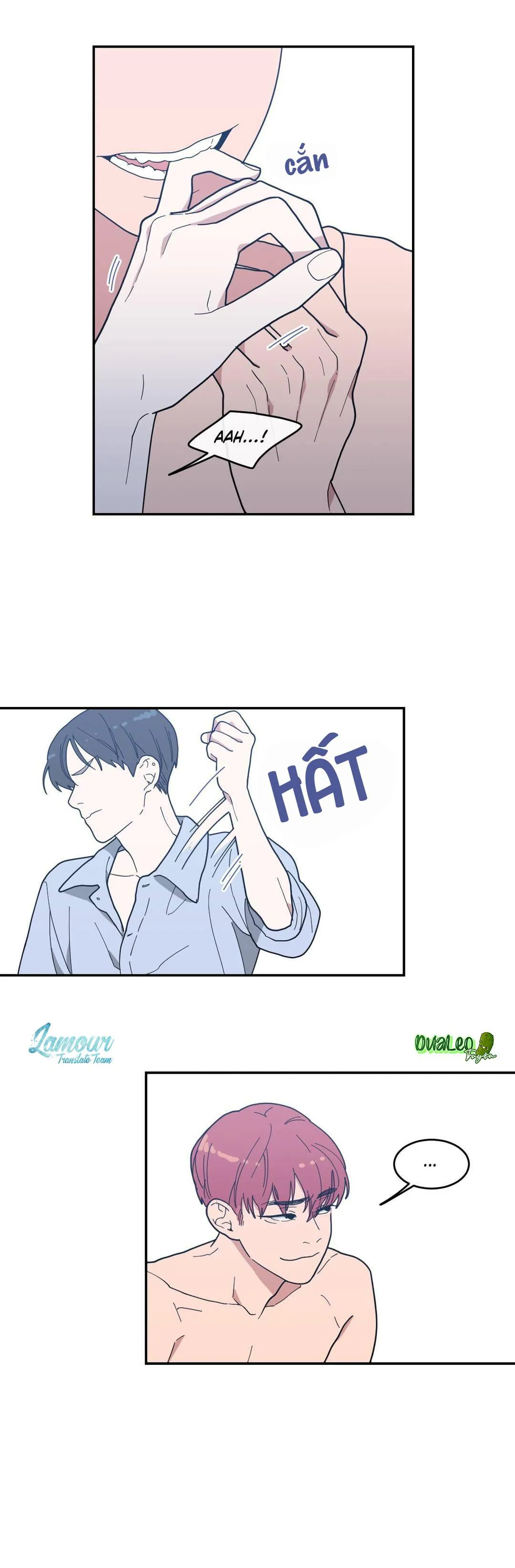 Tình Yêu Hay Thù Hận Chapter 10 Trang 22