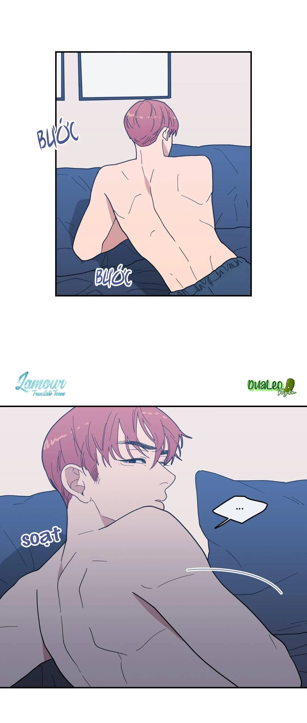 Tình Yêu Hay Thù Hận Chapter 10 Trang 27