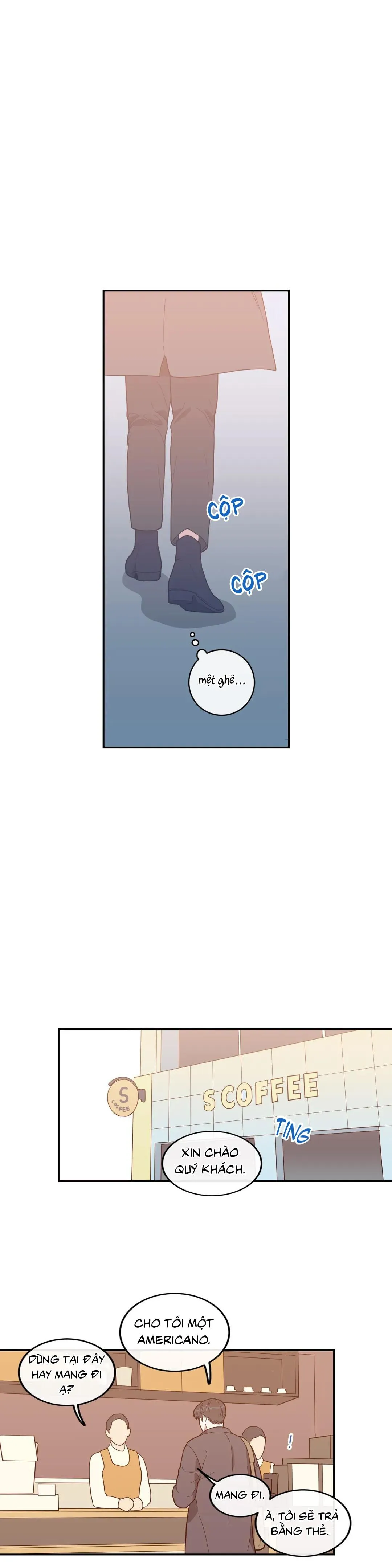 Tình Yêu Hay Thù Hận Chapter 11 Trang 19