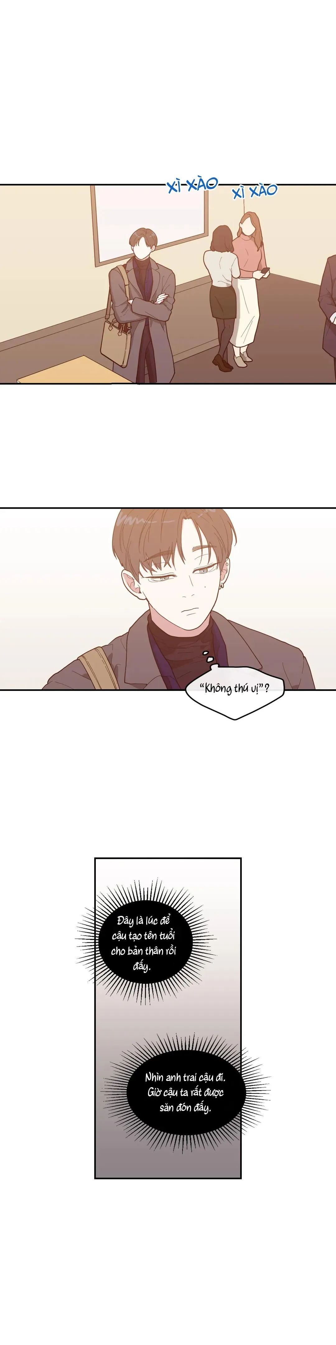 Tình Yêu Hay Thù Hận Chapter 11 Trang 20