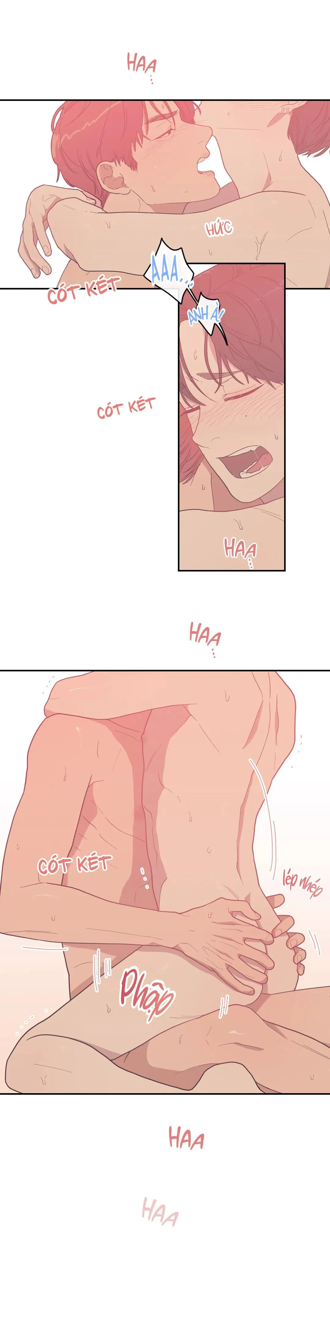 Tình Yêu Hay Thù Hận Chapter 11 Trang 22