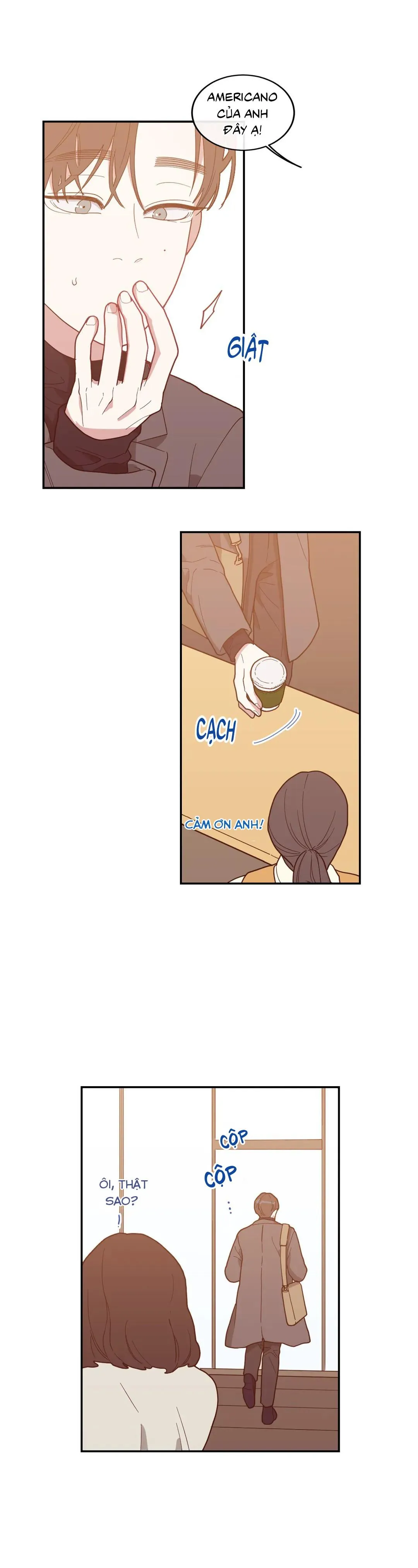 Tình Yêu Hay Thù Hận Chapter 11 Trang 23