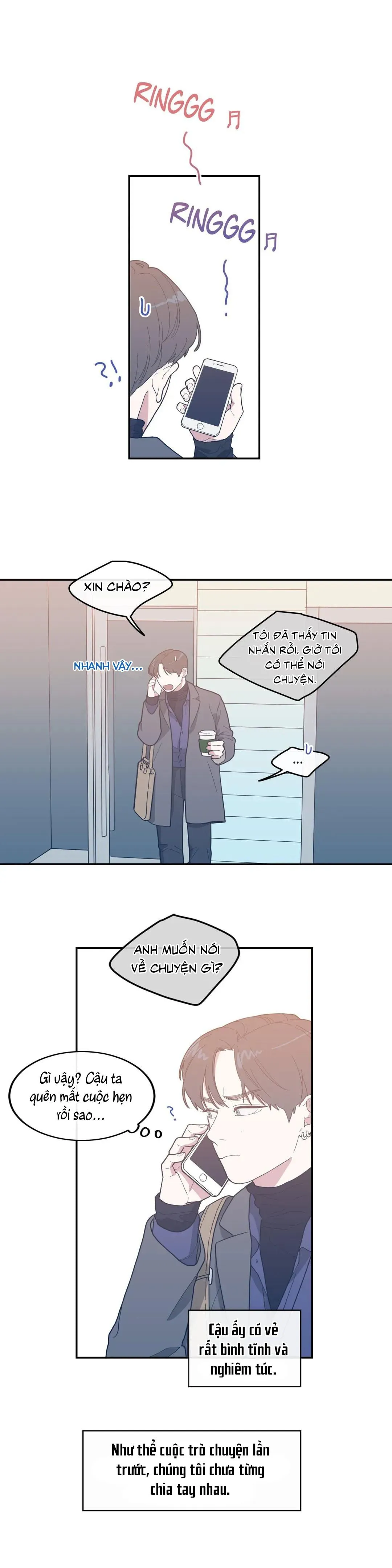 Tình Yêu Hay Thù Hận Chapter 11 Trang 25