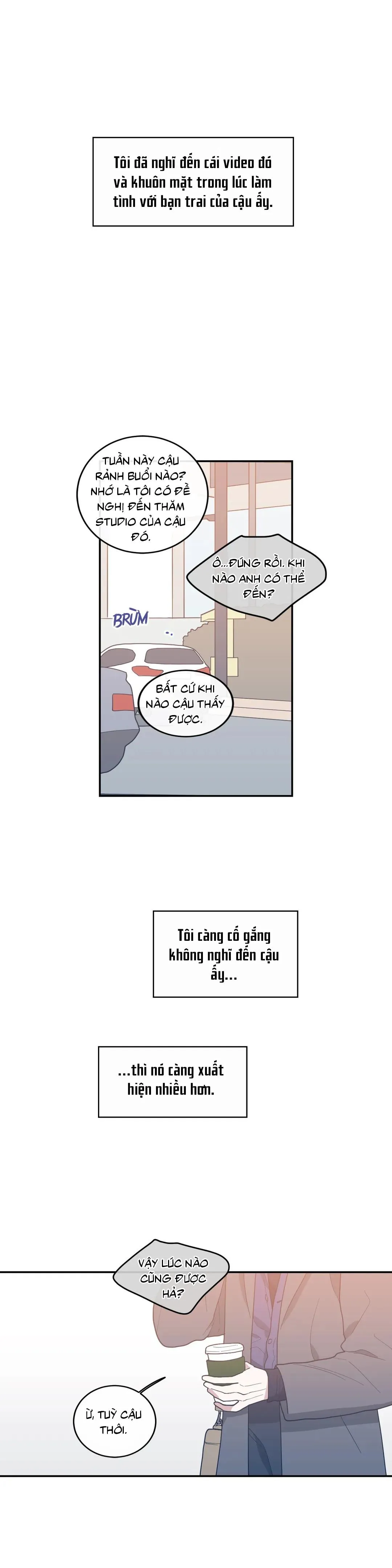 Tình Yêu Hay Thù Hận Chapter 11 Trang 27