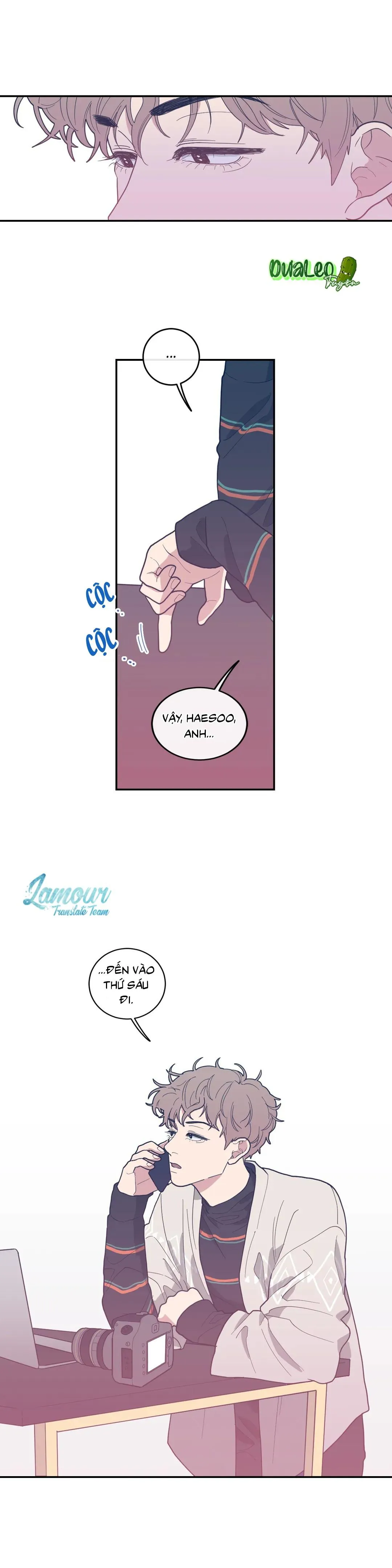 Tình Yêu Hay Thù Hận Chapter 11 Trang 28