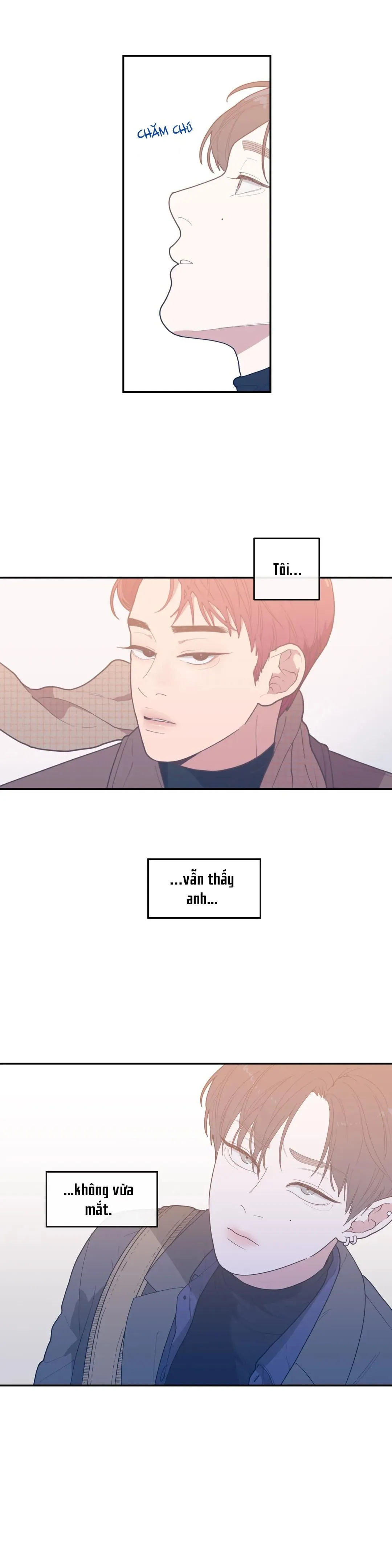 Tình Yêu Hay Thù Hận Chapter 12 Trang 6