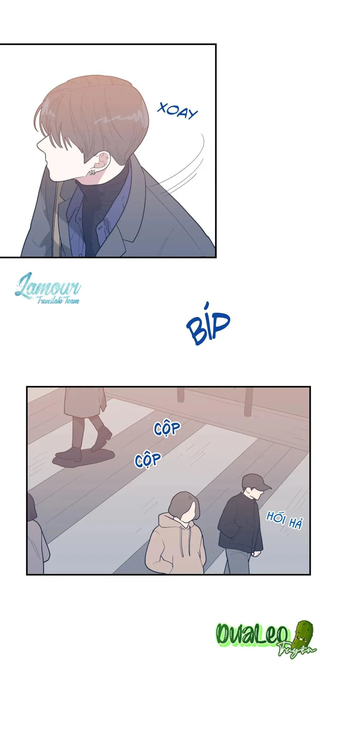Tình Yêu Hay Thù Hận Chapter 12 Trang 7