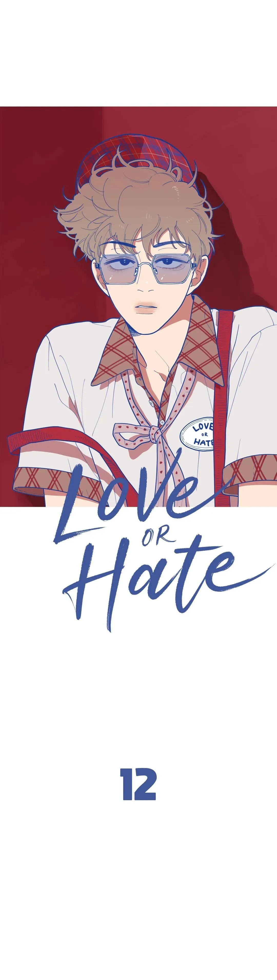 Tình Yêu Hay Thù Hận Chapter 12 Trang 8