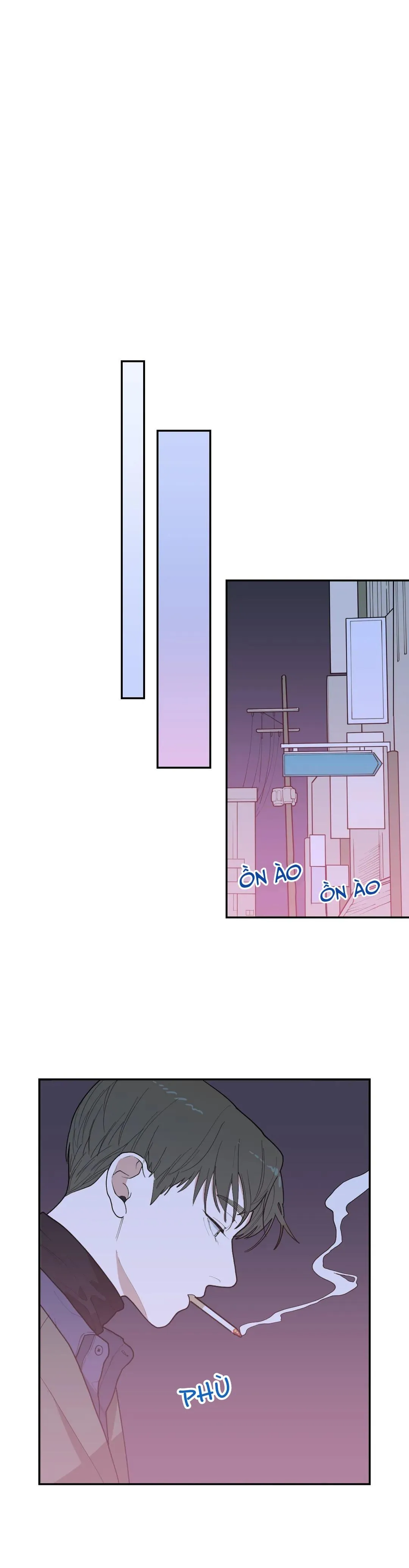 Tình Yêu Hay Thù Hận Chapter 12 Trang 18