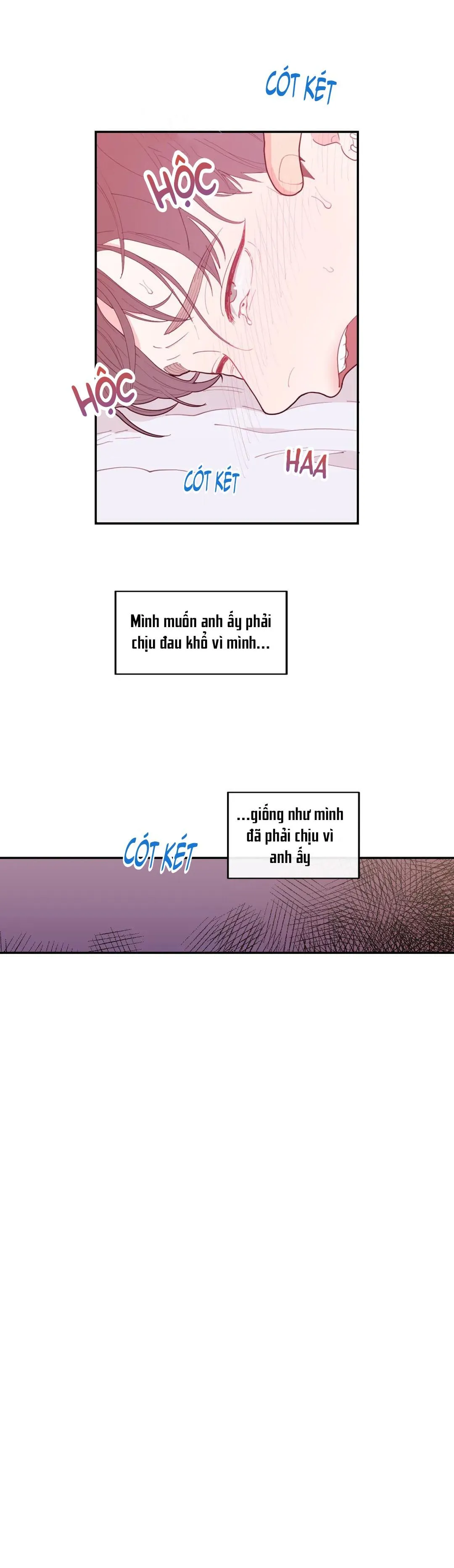 Tình Yêu Hay Thù Hận Chapter 12 Trang 23