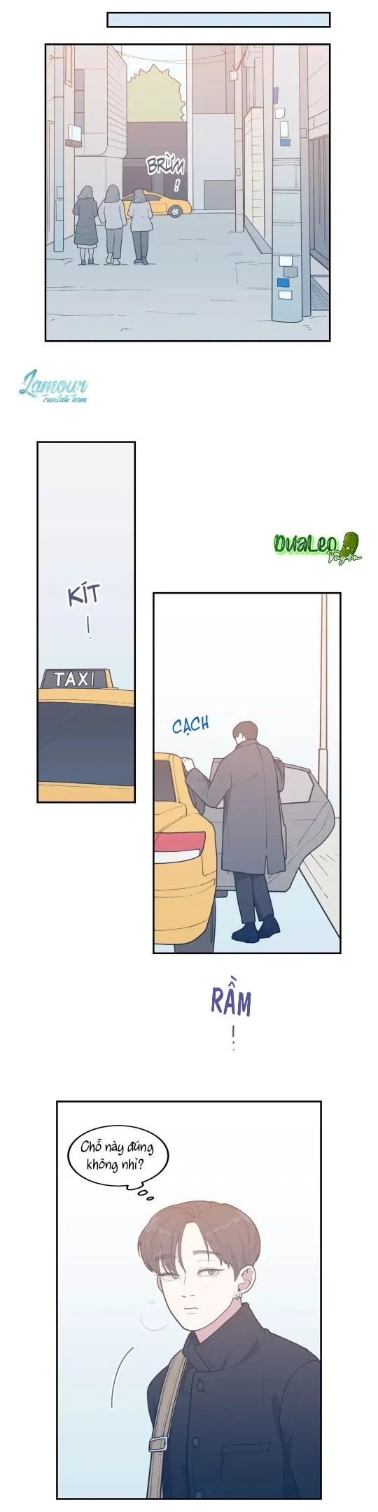 Tình Yêu Hay Thù Hận Chapter 12 Trang 24