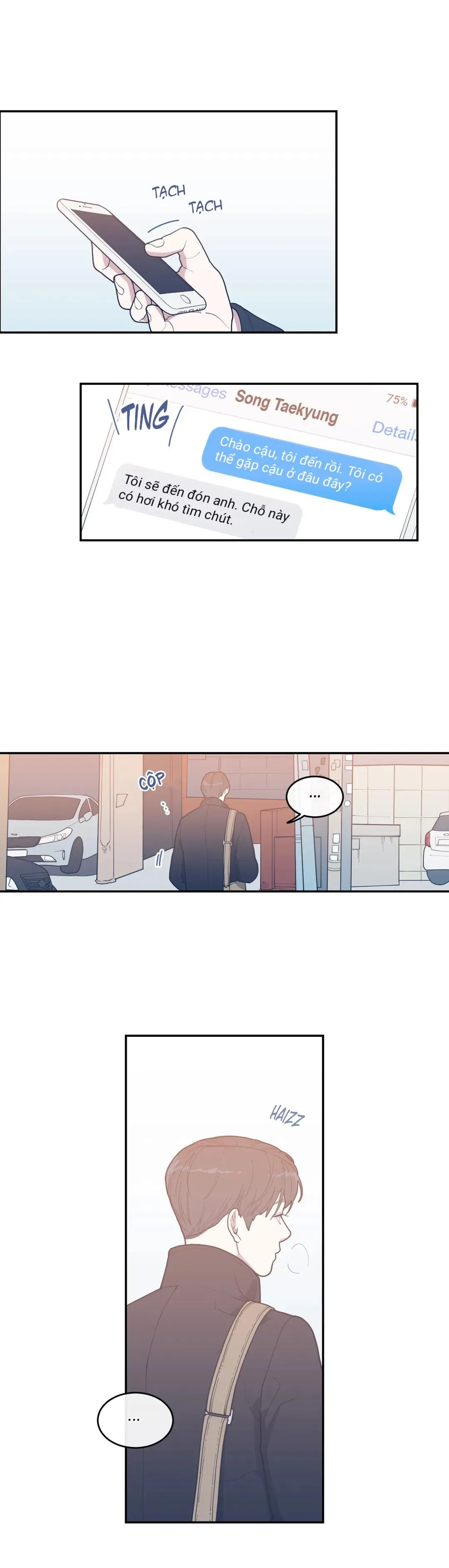 Tình Yêu Hay Thù Hận Chapter 12 Trang 25