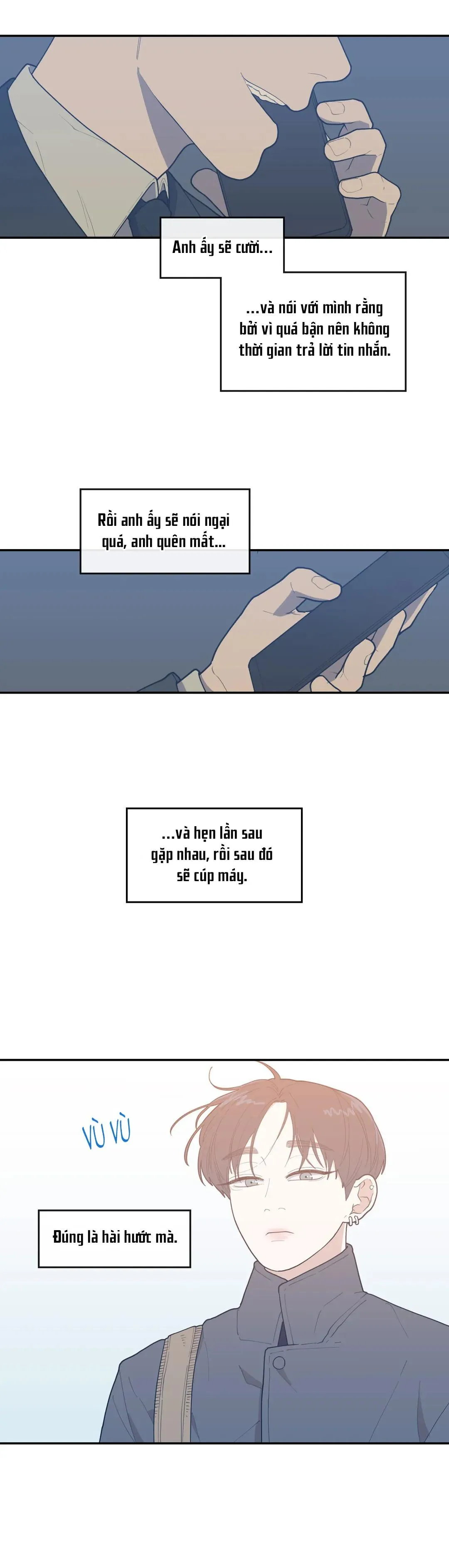 Tình Yêu Hay Thù Hận Chapter 13 Trang 4