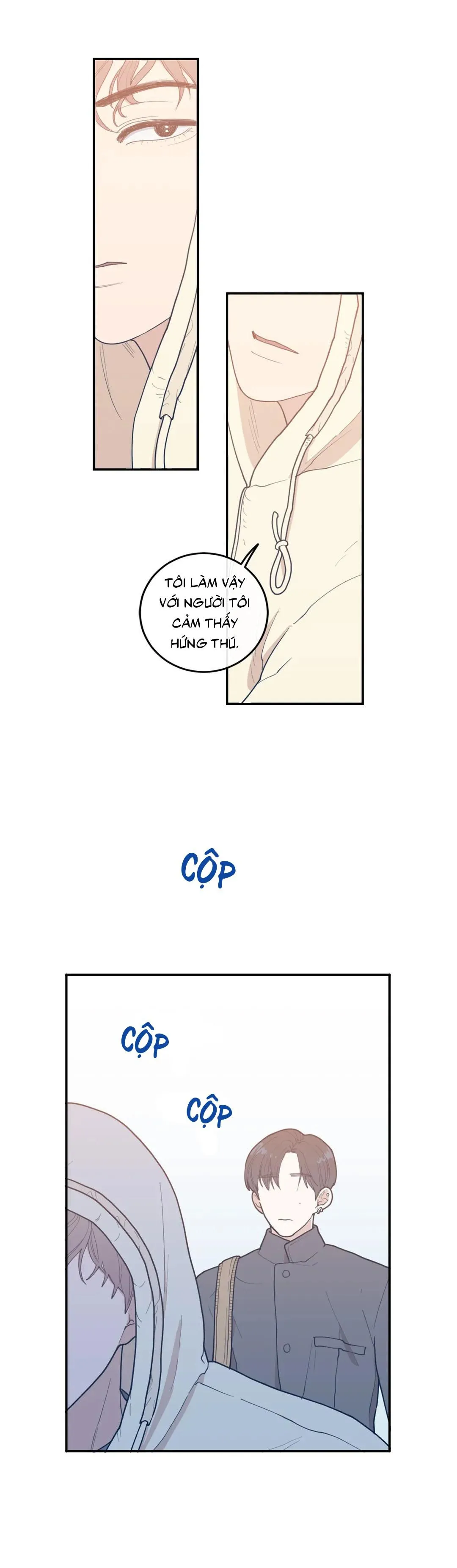 Tình Yêu Hay Thù Hận Chapter 13 Trang 11