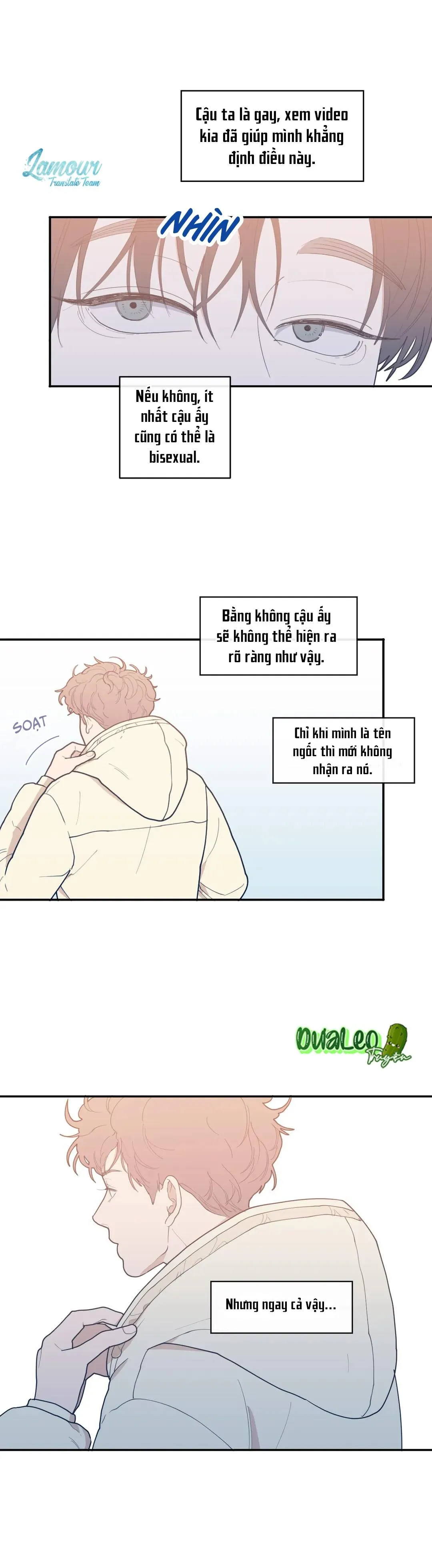 Tình Yêu Hay Thù Hận Chapter 13 Trang 12