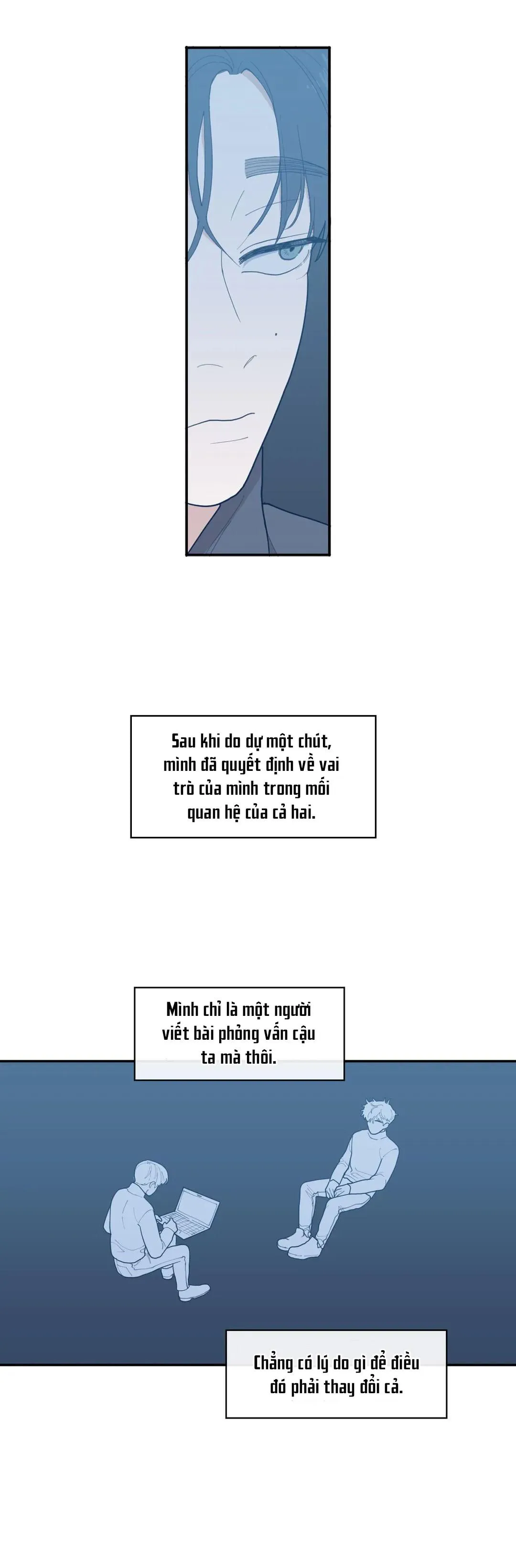 Tình Yêu Hay Thù Hận Chapter 13 Trang 13