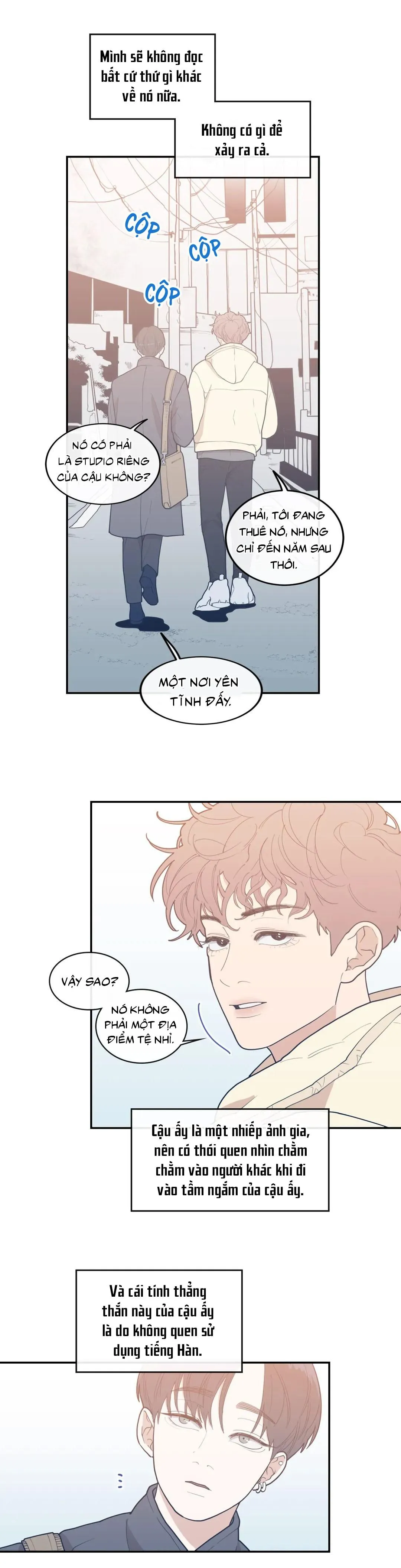 Tình Yêu Hay Thù Hận Chapter 13 Trang 14