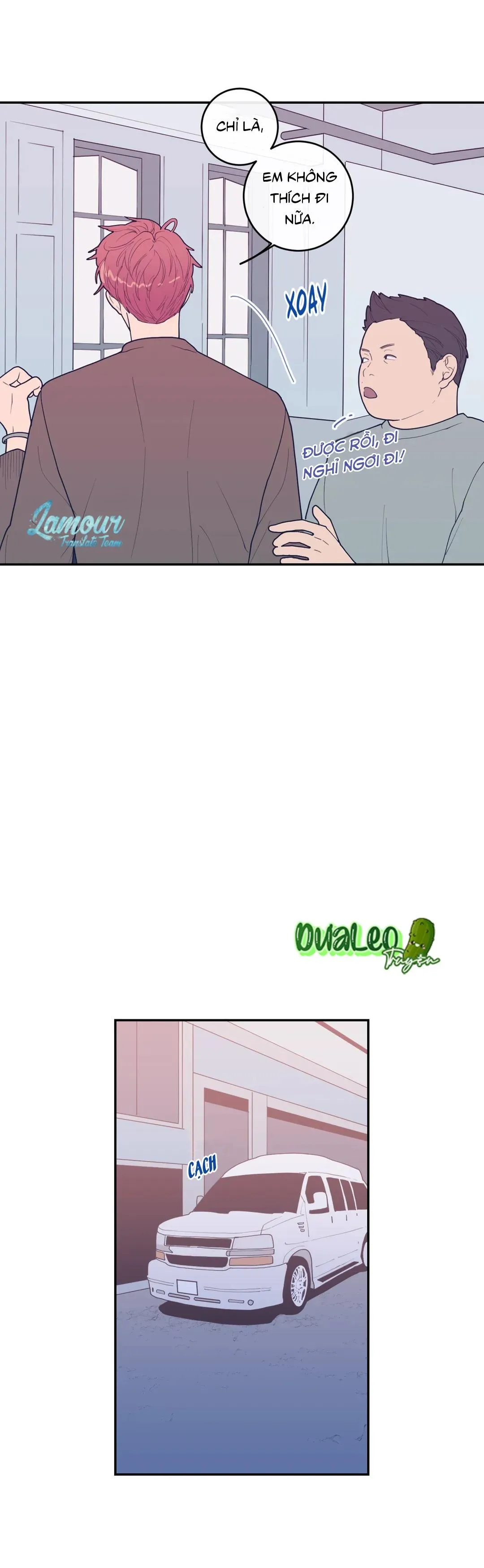 Tình Yêu Hay Thù Hận Chapter 13 Trang 21