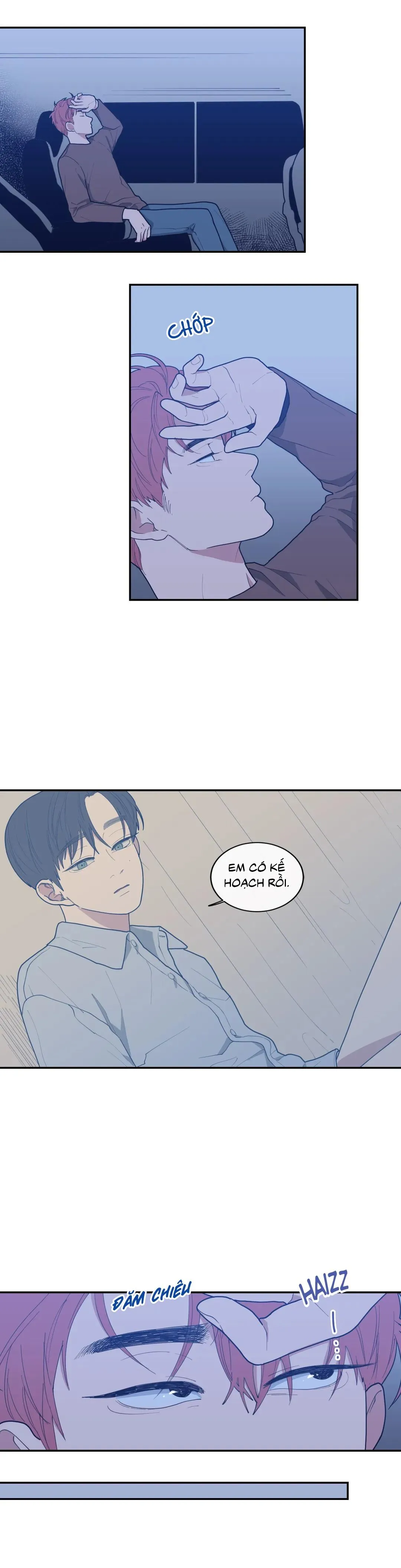 Tình Yêu Hay Thù Hận Chapter 13 Trang 22