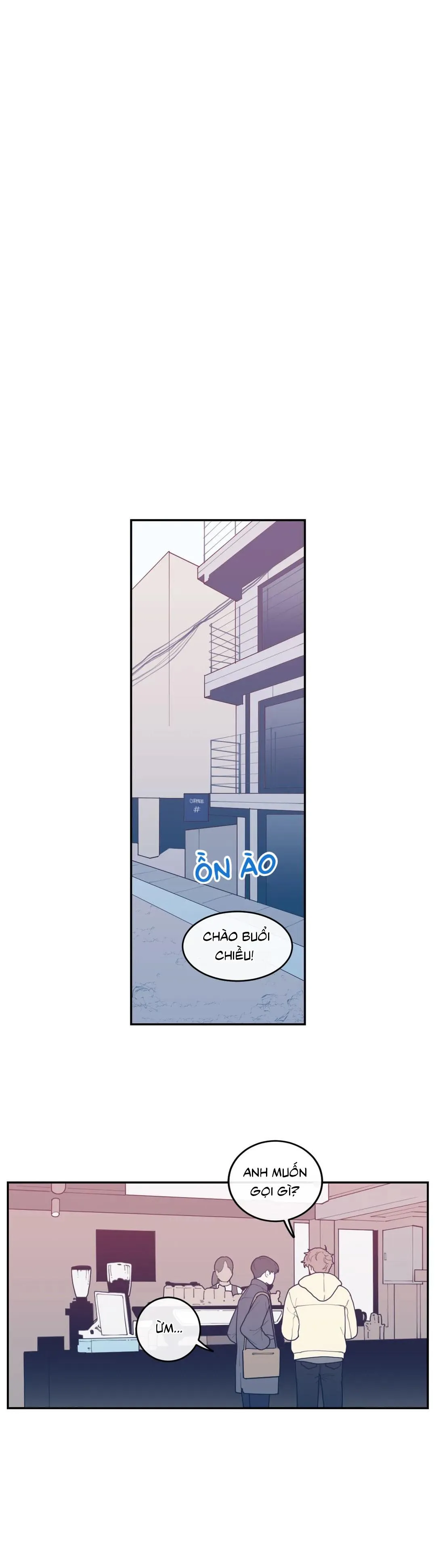 Tình Yêu Hay Thù Hận Chapter 13 Trang 23