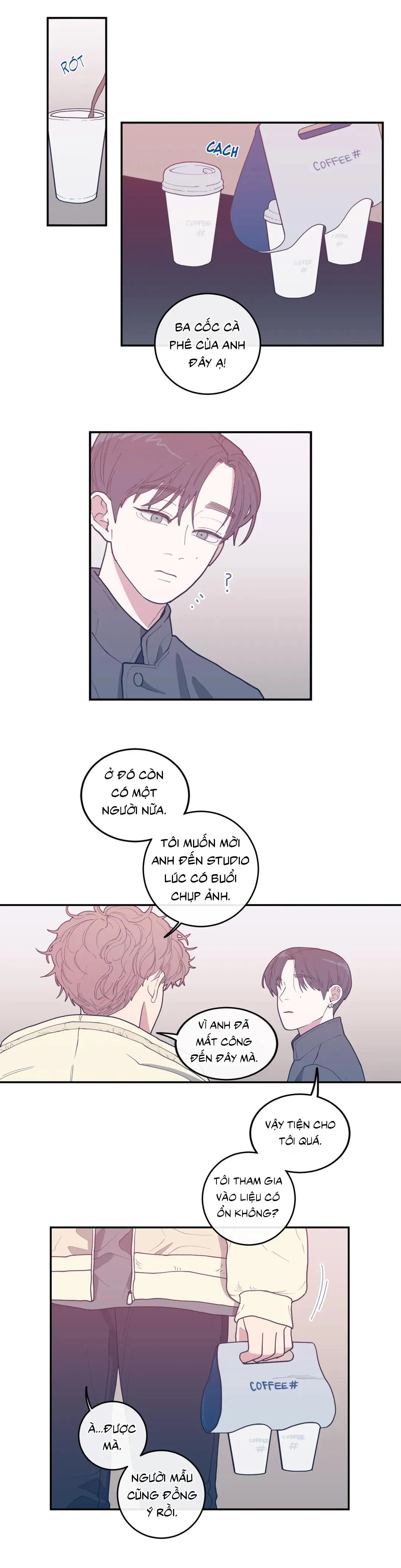 Tình Yêu Hay Thù Hận Chapter 13 Trang 24