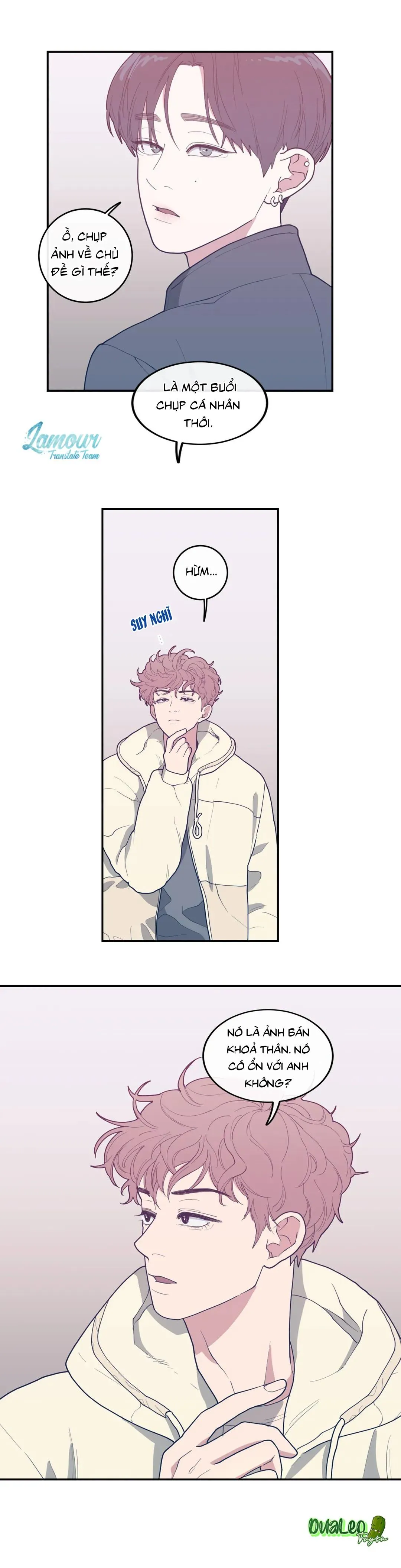 Tình Yêu Hay Thù Hận Chapter 13 Trang 25