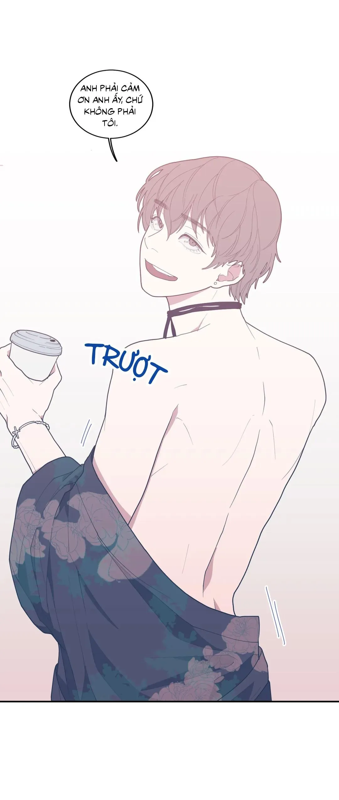 Tình Yêu Hay Thù Hận Chapter 14 Trang 6