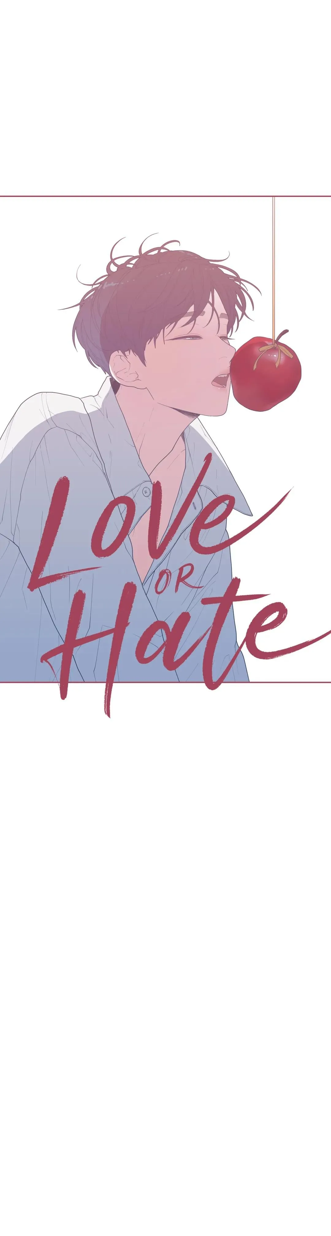 Tình Yêu Hay Thù Hận Chapter 14 Trang 7