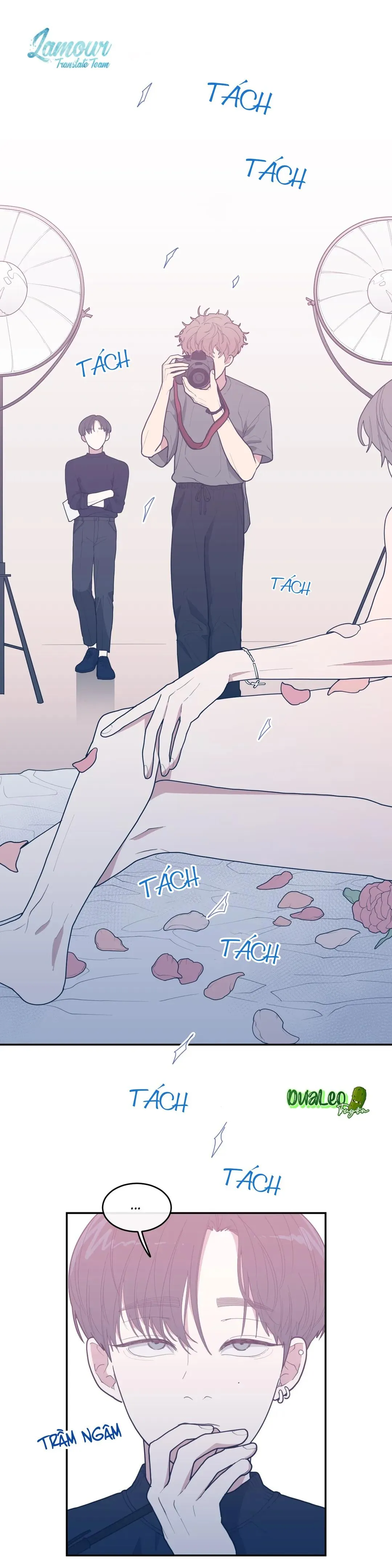 Tình Yêu Hay Thù Hận Chapter 14 Trang 8