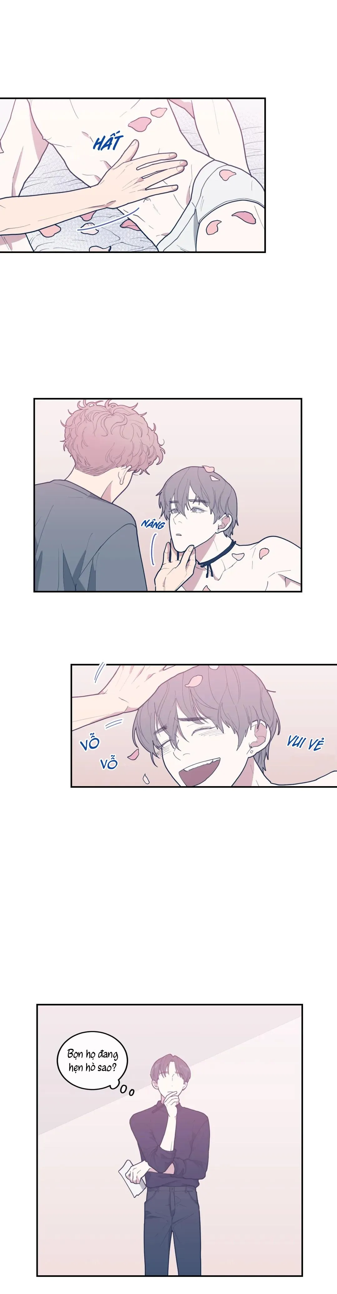 Tình Yêu Hay Thù Hận Chapter 14 Trang 9