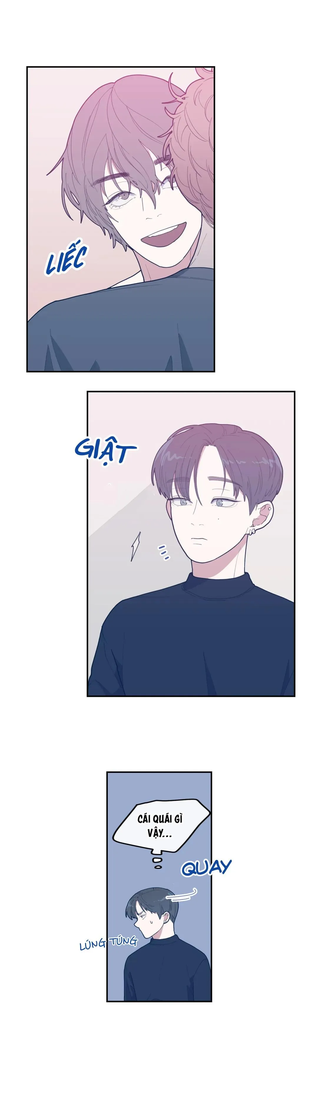 Tình Yêu Hay Thù Hận Chapter 14 Trang 16