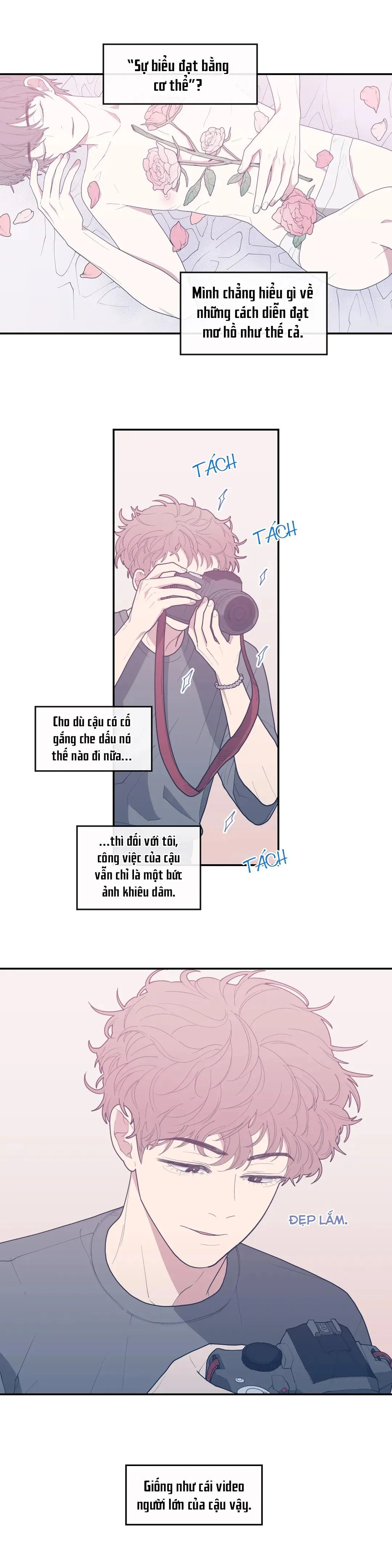 Tình Yêu Hay Thù Hận Chapter 14 Trang 18