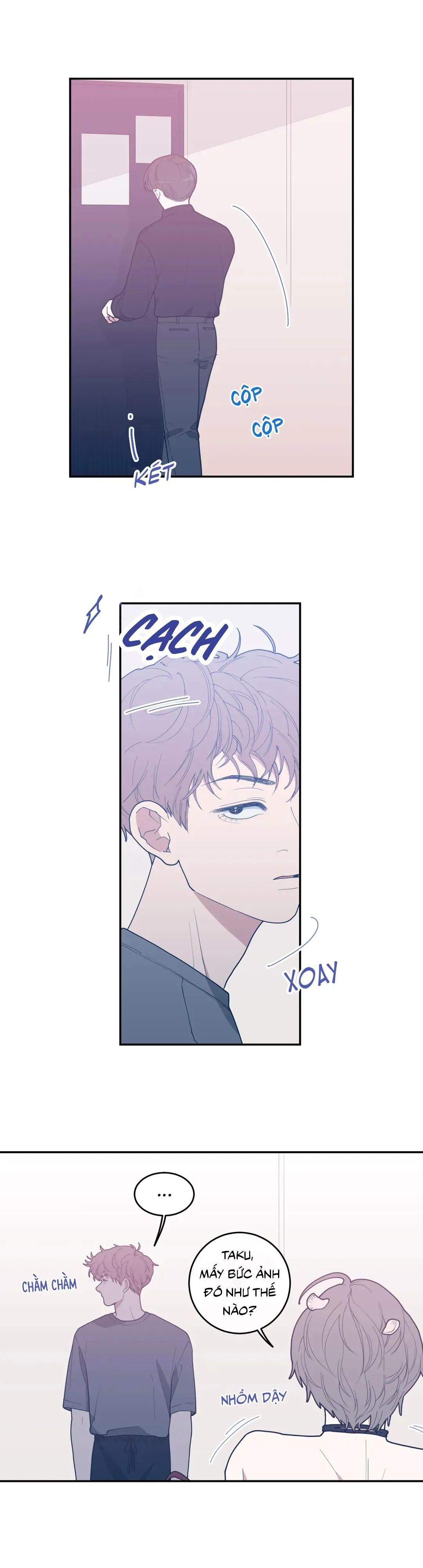 Tình Yêu Hay Thù Hận Chapter 14 Trang 20