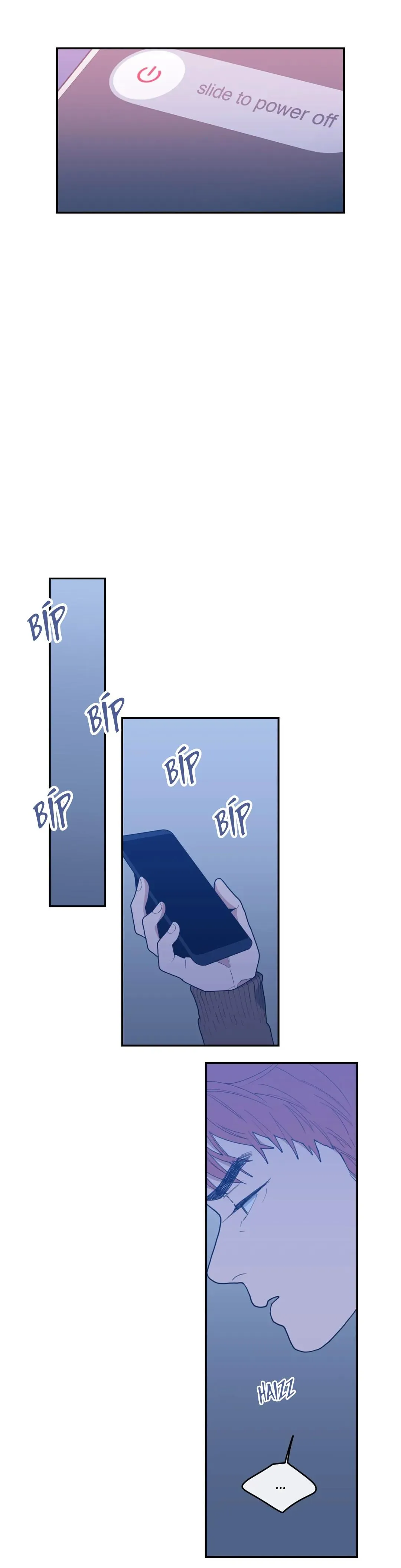 Tình Yêu Hay Thù Hận Chapter 15 Trang 11