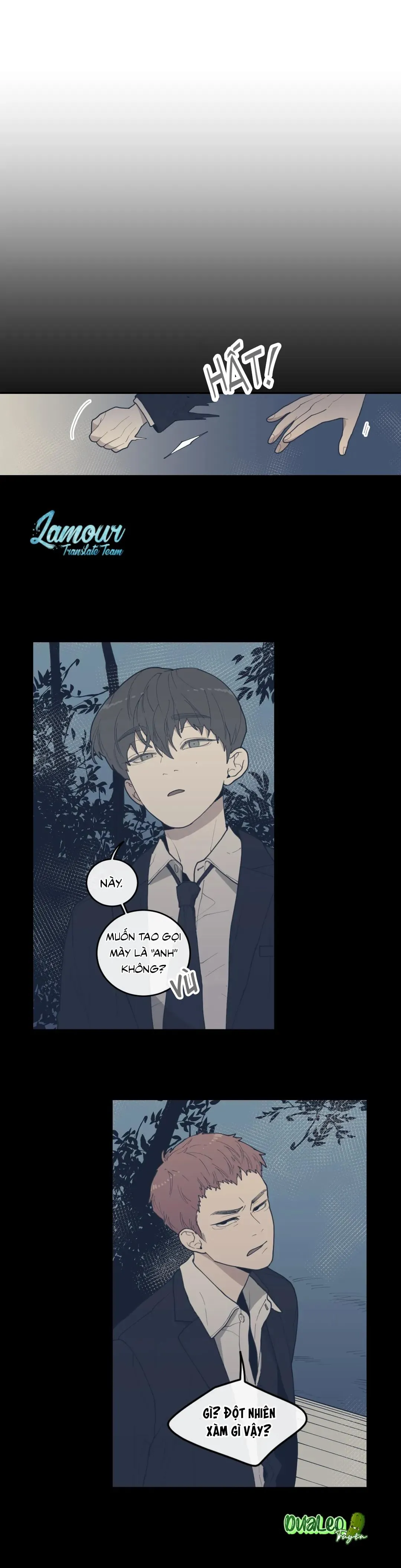 Tình Yêu Hay Thù Hận Chapter 15 Trang 13