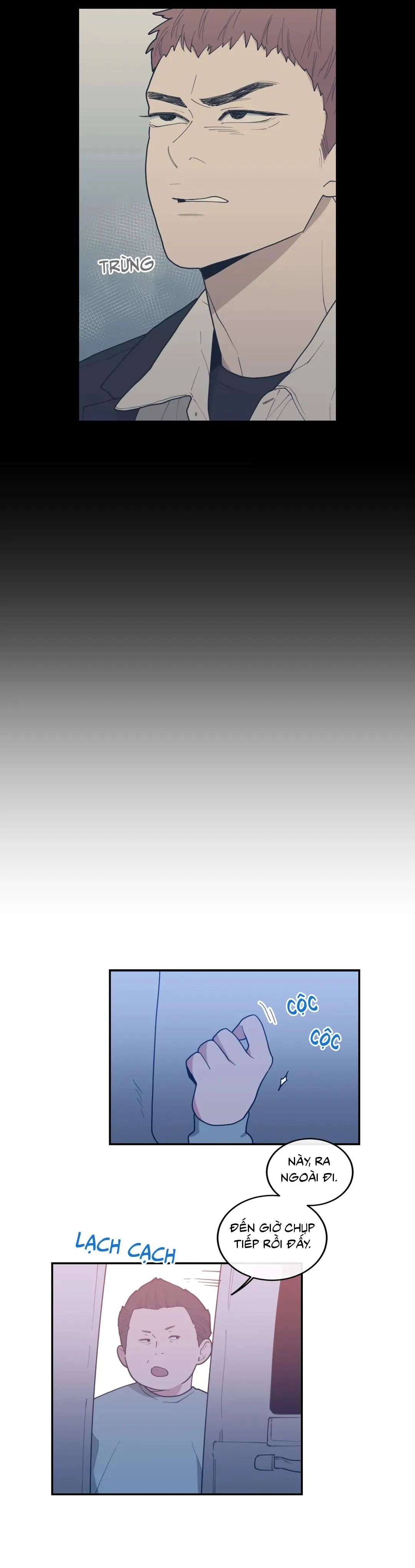 Tình Yêu Hay Thù Hận Chapter 15 Trang 16