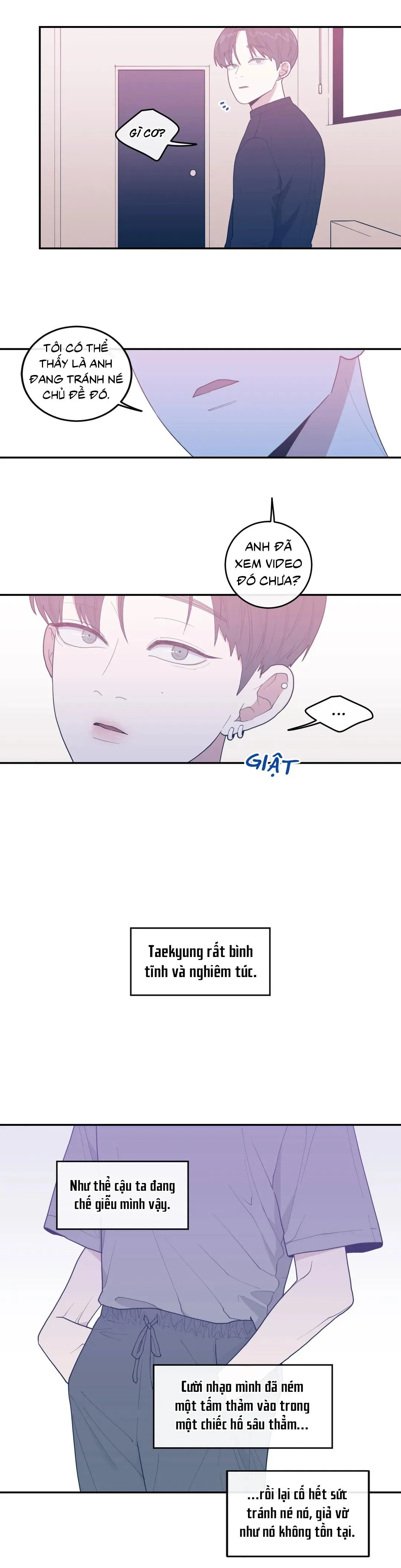 Tình Yêu Hay Thù Hận Chapter 15 Trang 24