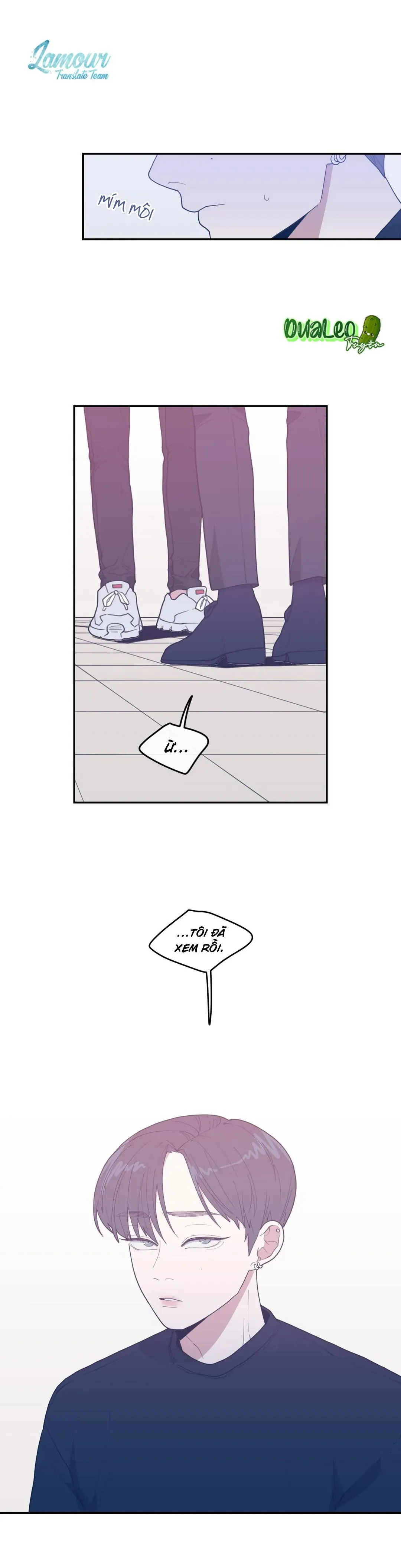 Tình Yêu Hay Thù Hận Chapter 15 Trang 26