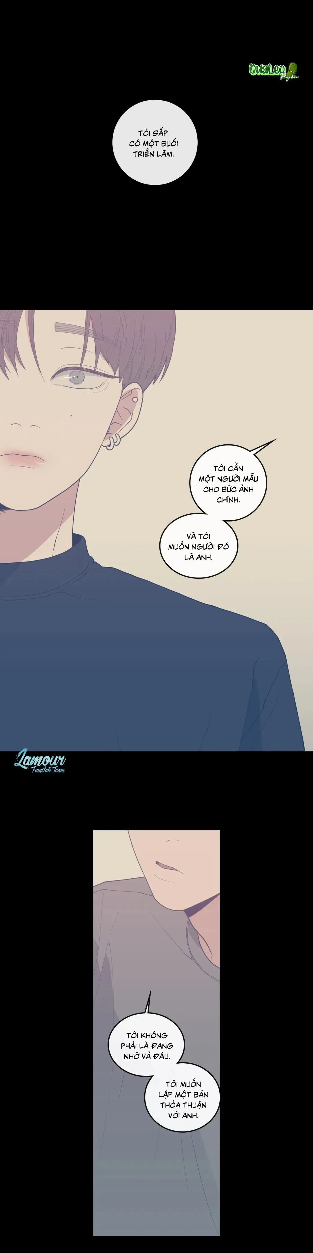 Tình Yêu Hay Thù Hận Chapter 16 Trang 6