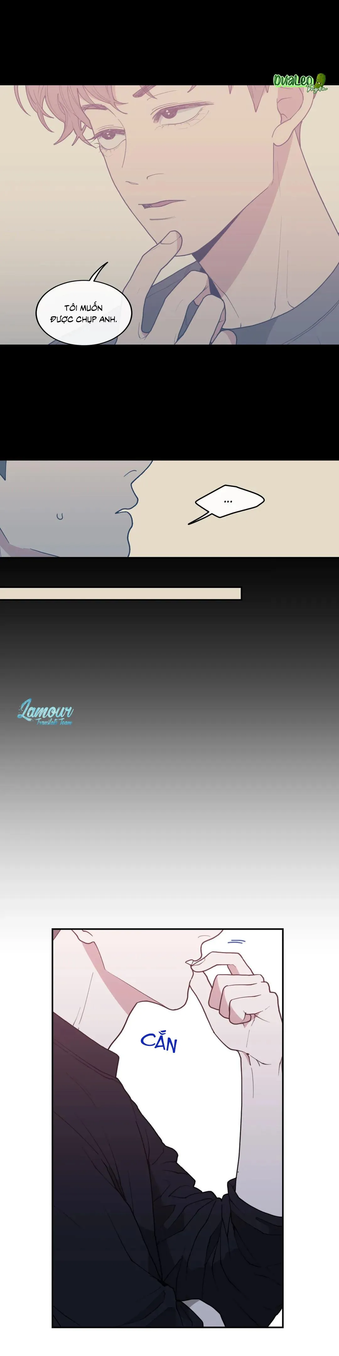 Tình Yêu Hay Thù Hận Chapter 16 Trang 7