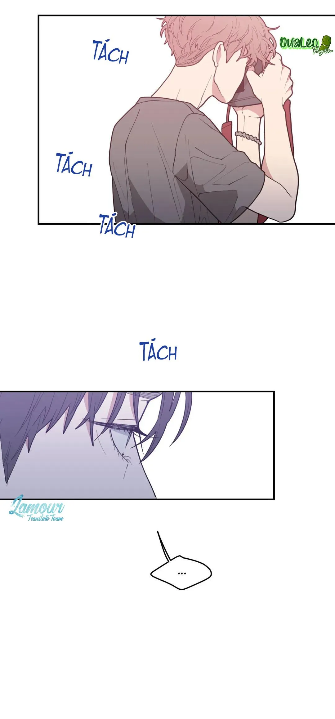 Tình Yêu Hay Thù Hận Chapter 16 Trang 8