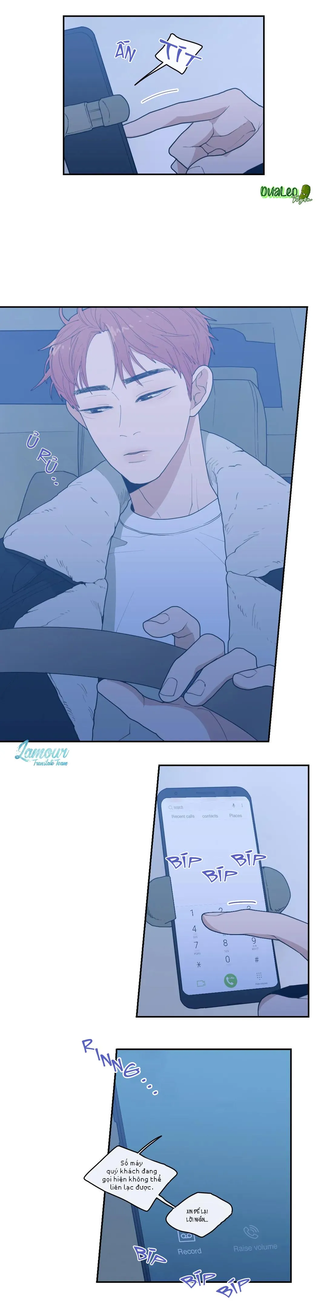 Tình Yêu Hay Thù Hận Chapter 16 Trang 12