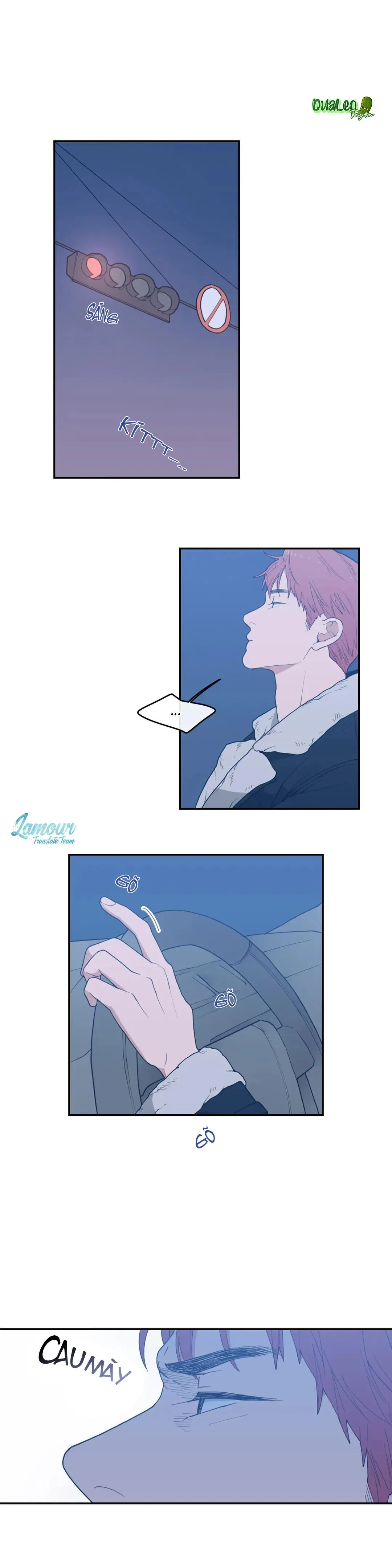 Tình Yêu Hay Thù Hận Chapter 16 Trang 13