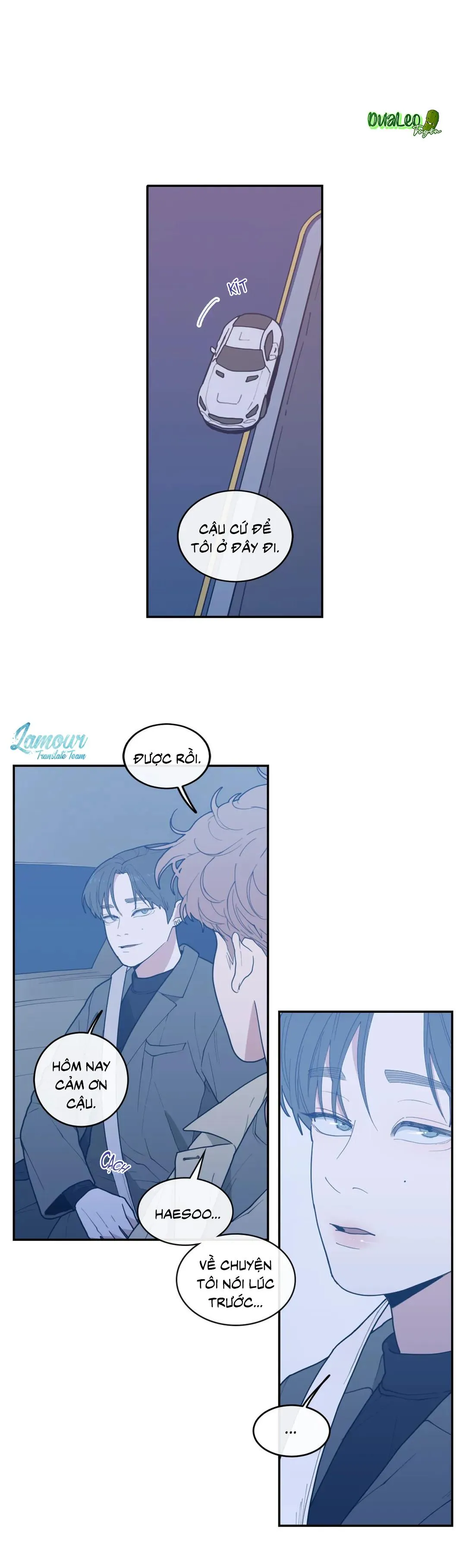 Tình Yêu Hay Thù Hận Chapter 16 Trang 15