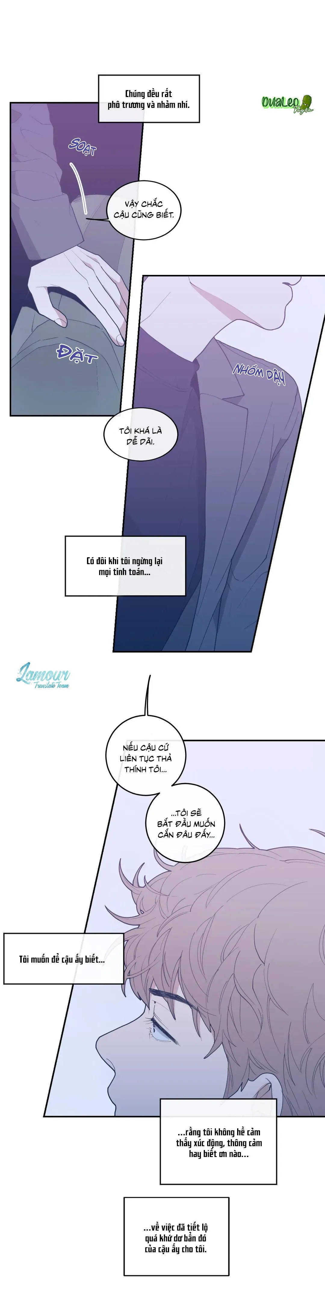 Tình Yêu Hay Thù Hận Chapter 16 Trang 19