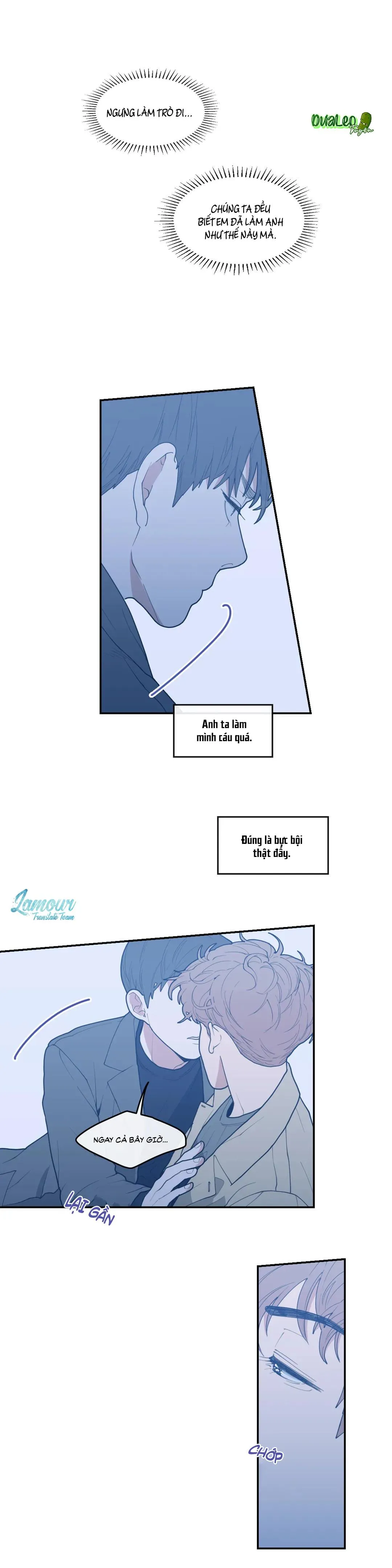 Tình Yêu Hay Thù Hận Chapter 16 Trang 21