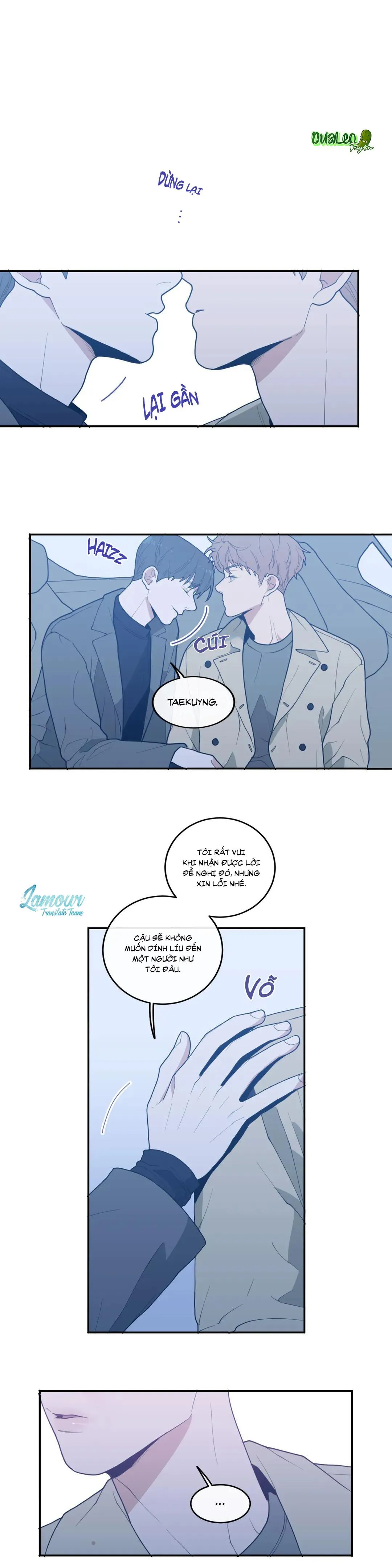 Tình Yêu Hay Thù Hận Chapter 16 Trang 22